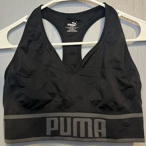 PUMA Womens Women's Seamless Sports Bra XL